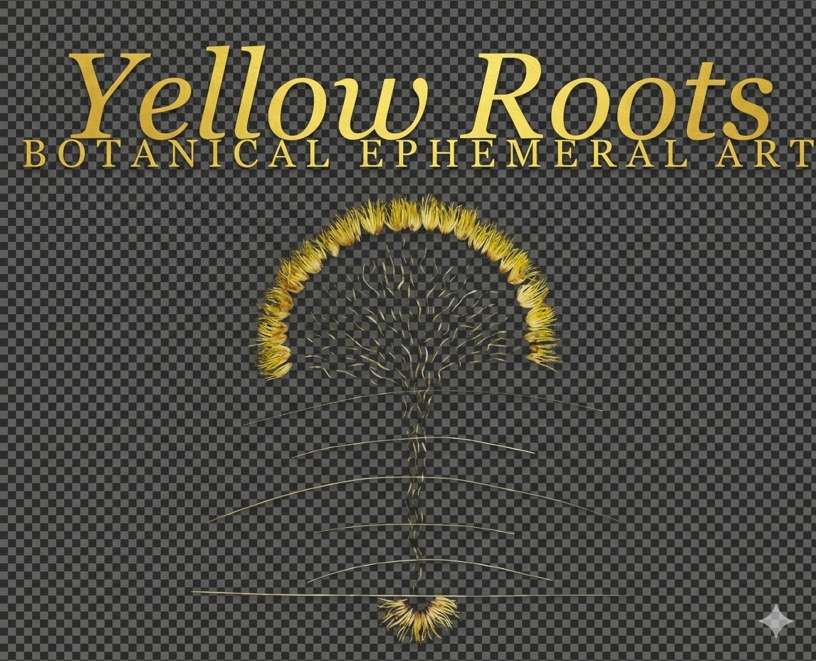 Marina Pauliukova - Yellow Roots